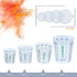 Paint Mixing Cups